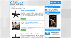 Desktop Screenshot of cekilgore.com